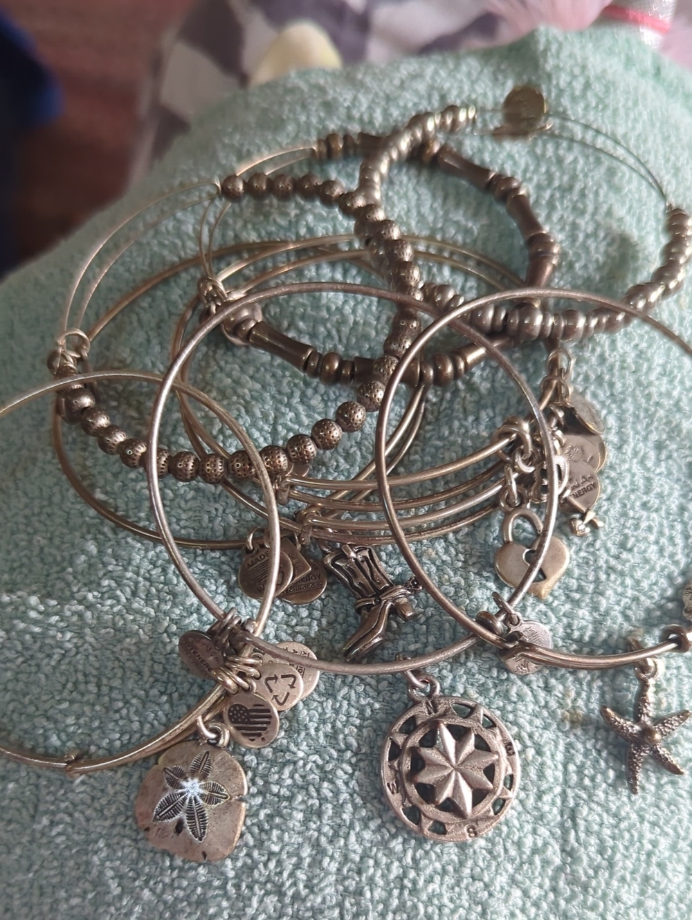 Alex and Ani bundle
